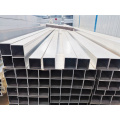 Sus 316l welded stainless steel square pipe/tube company with high quality and fairness price surface 2B finish